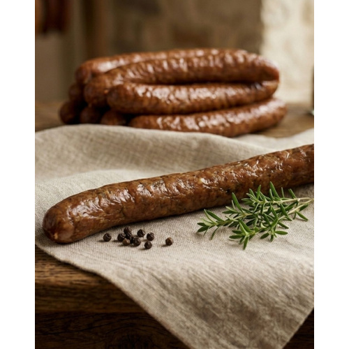 Kiełbasa z cząbrem | Osada Zdrowienia