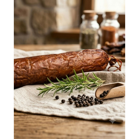 Kiełbasa Żywiecka | Osada Zdrowienia