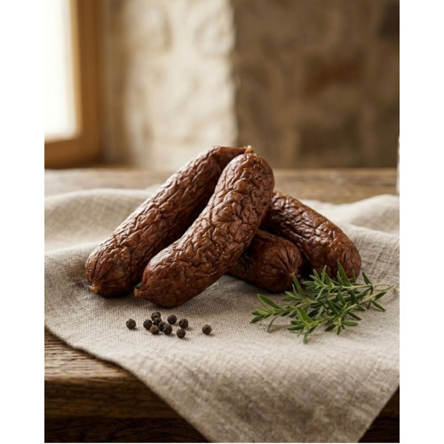 Kiełbasa myśliwska| Osada Zdrowienia